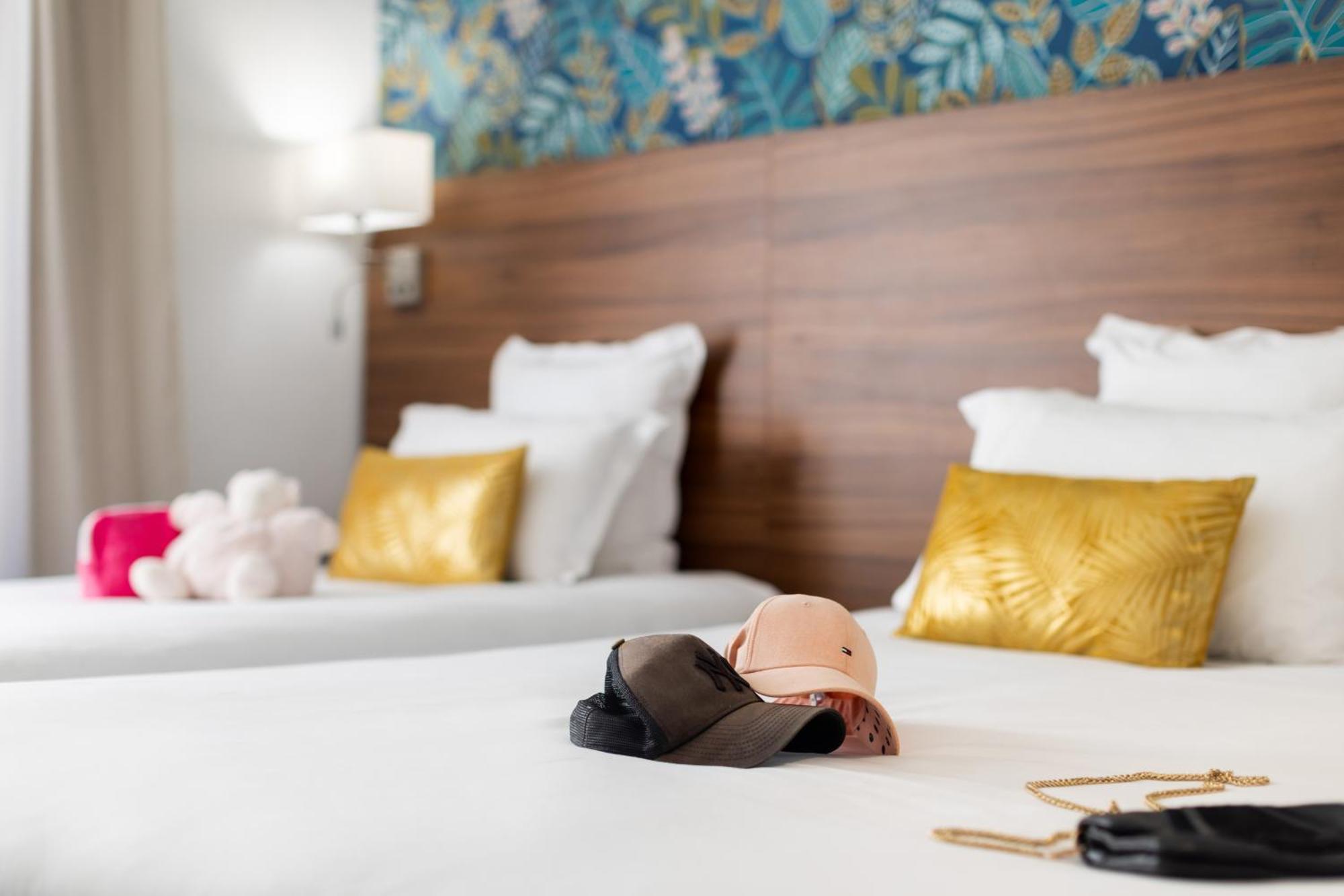 Hotel Khla Nice Pokoj fotografie