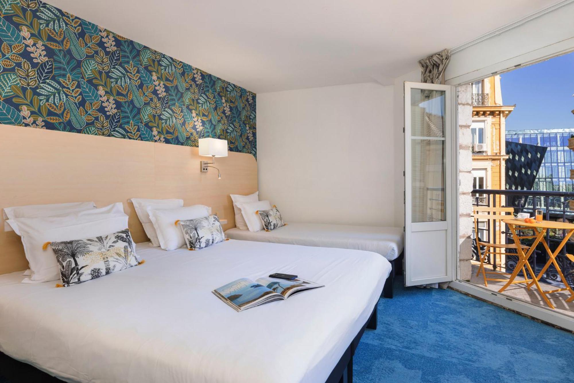 Hotel Khla Nice Pokoj fotografie